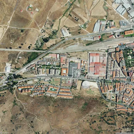 Foto del inmueble Local de 306m2 en NAVALMORAL DE LA MATA, CÁCERES