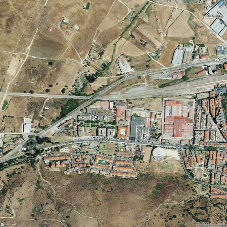 Foto del inmueble Garaje de 28m2 en NAVALMORAL DE LA MATA, CÁCERES