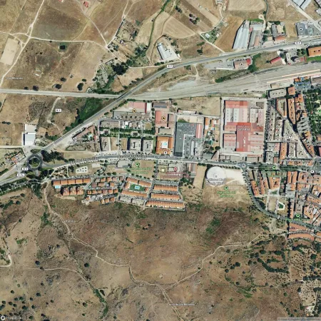 Foto del inmueble Garaje de 28m2 en NAVALMORAL DE LA MATA, CÁCERES