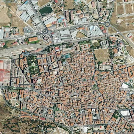 Foto del inmueble Local de 226m2 en NAVALMORAL DE LA MATA, CÁCERES