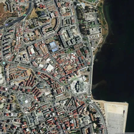 Foto del inmueble Piso de 89m2 en ALGECIRAS, CÁDIZ