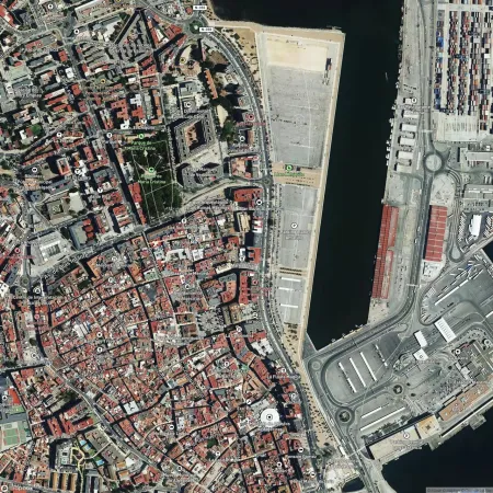 Foto del inmueble Piso de 83m2 en ALGECIRAS, CÁDIZ