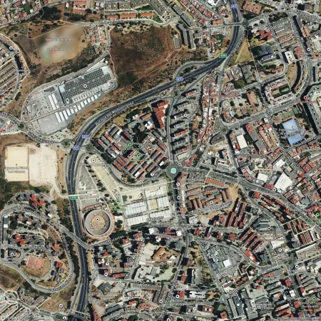 Foto del inmueble Piso de 89m2 en ALGECIRAS, CÁDIZ