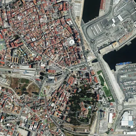 Foto del inmueble Piso de 124m2 en ALGECIRAS, CÁDIZ