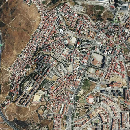 Foto del inmueble Piso de 64m2 en ALGECIRAS, CÁDIZ