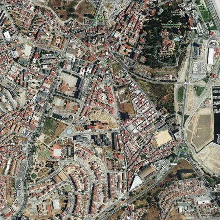 Foto del inmueble Piso de 134m2 en ALGECIRAS, CÁDIZ