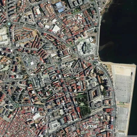 Foto del inmueble Piso de 57m2 en ALGECIRAS, CÁDIZ