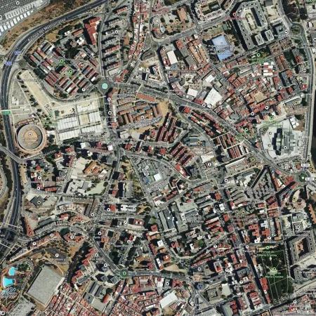 Foto del inmueble Piso de 97m2 en ALGECIRAS, CÁDIZ