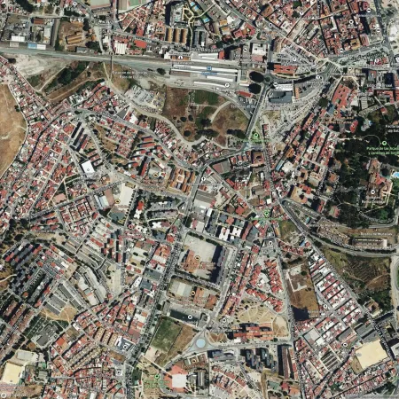 Foto del inmueble Piso de 51m2 en ALGECIRAS, CÁDIZ