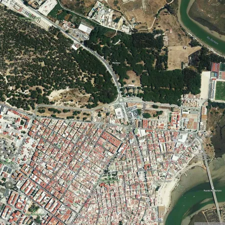 Foto del inmueble Piso de 72m2 en BARBATE, CÁDIZ