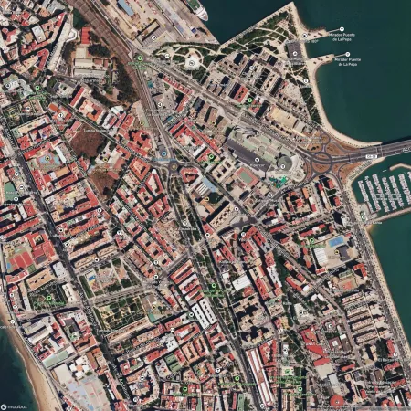 Foto del inmueble Piso de 66m2 en CADIZ, CÁDIZ