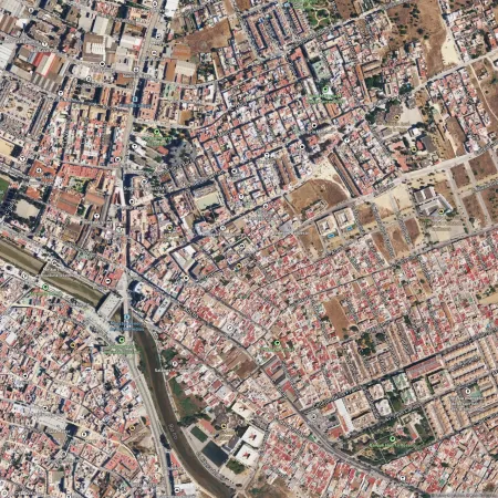 Foto del inmueble Piso de 93m2 en CHICLANA DE LA FRONTERA, CÁDIZ