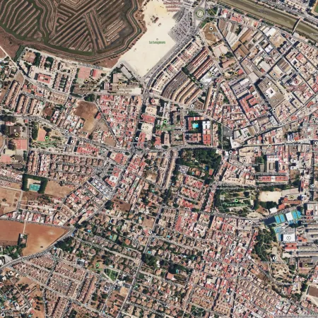 Foto del inmueble Garaje de 18m2 en CHICLANA DE LA FRONTERA, CÁDIZ