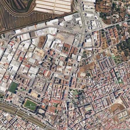 Foto del inmueble Piso de 76m2 en CHICLANA DE LA FRONTERA, CÁDIZ