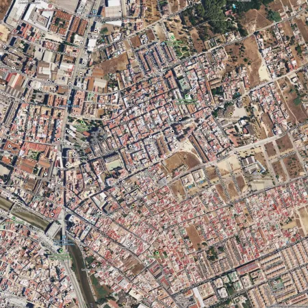 Foto del inmueble Piso de 96m2 en CHICLANA DE LA FRONTERA, CÁDIZ