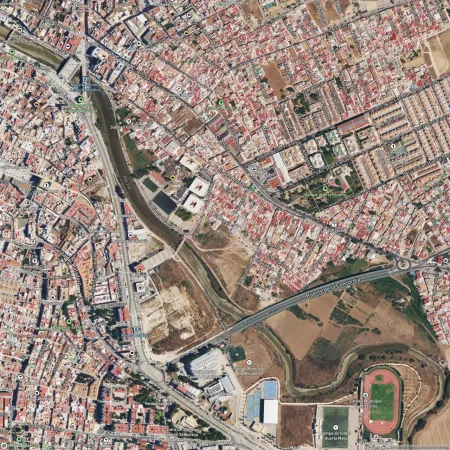 Foto del inmueble Piso de 159m2 en CHICLANA DE LA FRONTERA, CÁDIZ