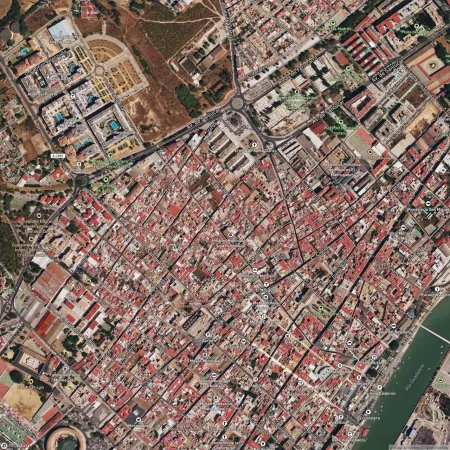 Foto del inmueble Piso de 158m2 en EL PUERTO DE SANTA MARIA, CÁDIZ