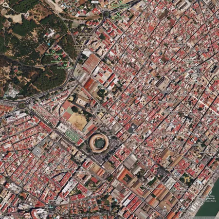 Foto del inmueble Piso de 83m2 en EL PUERTO DE SANTA MARIA, CÁDIZ