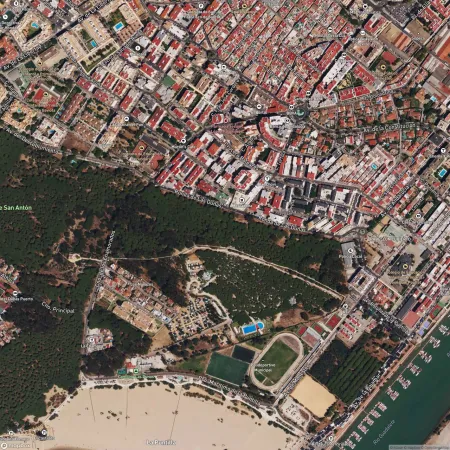 Foto del inmueble Piso de 74m2 en EL PUERTO DE SANTA MARIA, CÁDIZ