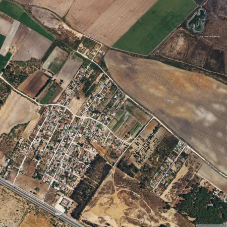 Foto del inmueble Suelo de 3169m2 en EL PUERTO DE SANTA MARIA, CÁDIZ