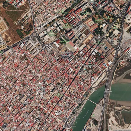 Foto del inmueble Piso de 85m2 en EL PUERTO DE SANTA MARIA, CÁDIZ