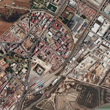 Foto del inmueble Piso de 49m2 en EL PUERTO DE SANTA MARIA, CÁDIZ