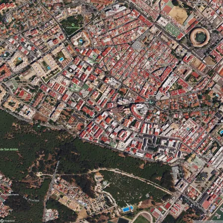 Foto del inmueble Piso de 75m2 en EL PUERTO DE SANTA MARIA, CÁDIZ