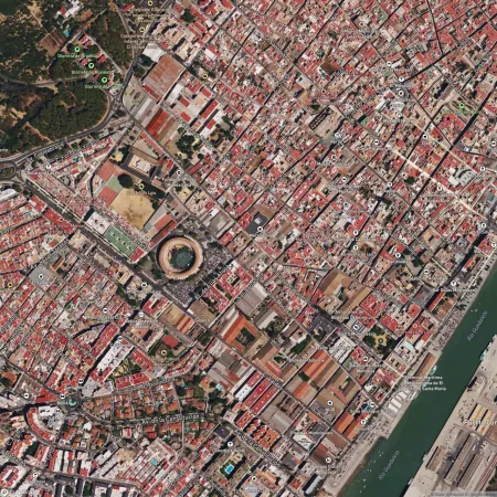 Foto del inmueble Piso de 139m2 en EL PUERTO DE SANTA MARIA, CÁDIZ