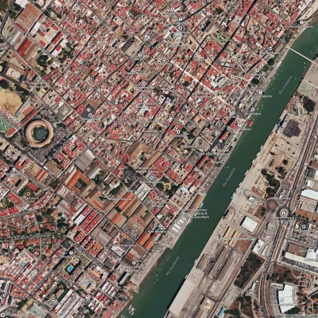 Foto del inmueble Piso de 40m2 en EL PUERTO DE SANTA MARIA, CÁDIZ