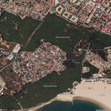 Foto del inmueble Piso de 150m2 en EL PUERTO DE SANTA MARIA, CÁDIZ