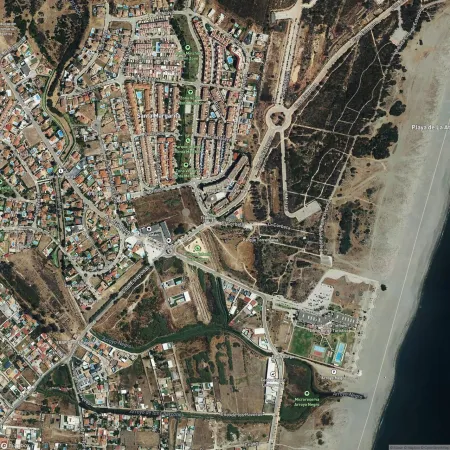 Foto del inmueble Garaje de 34m2 en LA LINEA DE LA CONCEPCION, CÁDIZ