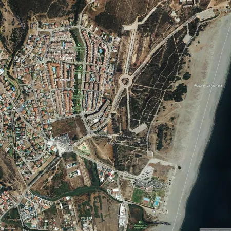 Foto del inmueble Garaje de 34m2 en LA LINEA DE LA CONCEPCION, CÁDIZ