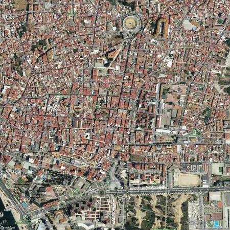 Foto del inmueble Garaje de 23m2 en LA LINEA DE LA CONCEPCION, CÁDIZ