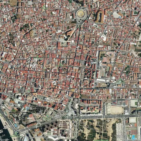 Foto del inmueble Garaje de 27m2 en LA LINEA DE LA CONCEPCION, CÁDIZ