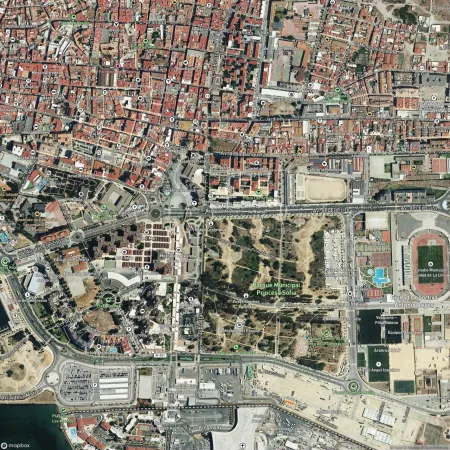 Foto del inmueble Piso de 102m2 en LA LINEA DE LA CONCEPCION, CÁDIZ