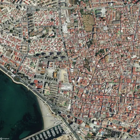 Foto del inmueble Garaje de 43m2 en LA LINEA DE LA CONCEPCION, CÁDIZ