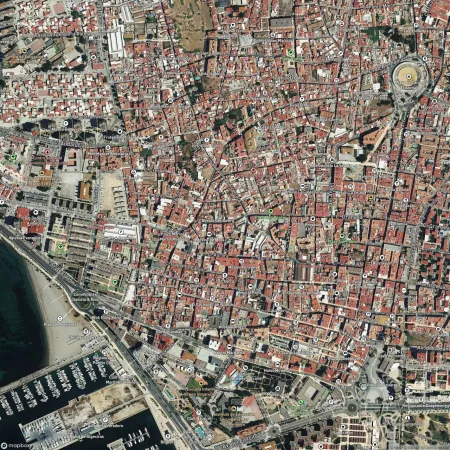 Foto del inmueble Piso de 1236m2 en LA LINEA DE LA CONCEPCION, CÁDIZ