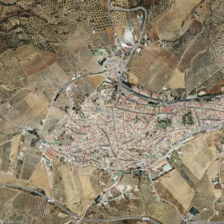 Foto del inmueble Local de 2502m2 en OLVERA, CÁDIZ