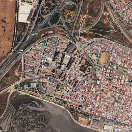 Foto del inmueble Piso de 92m2 en PUERTO REAL, CÁDIZ