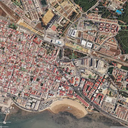 Foto del inmueble Piso de 81m2 en PUERTO REAL, CÁDIZ