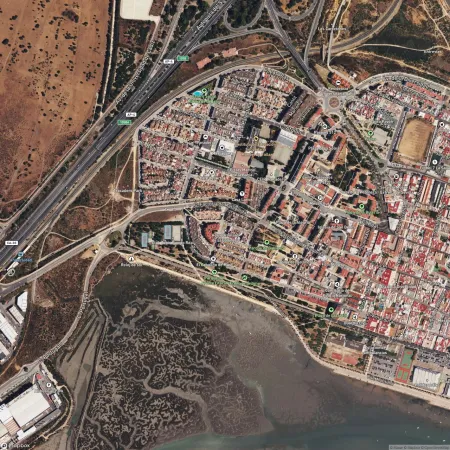 Foto del inmueble Piso de 79m2 en PUERTO REAL, CÁDIZ