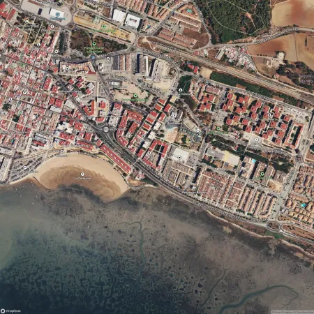 Foto del inmueble Piso de 87m2 en PUERTO REAL, CÁDIZ