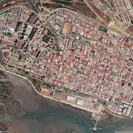 Foto del inmueble Piso de 64m2 en PUERTO REAL, CÁDIZ