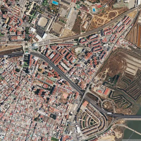 Foto del inmueble Piso de 87m2 en SAN FERNANDO, CÁDIZ