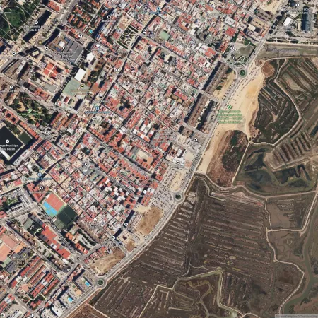 Foto del inmueble Piso de 112m2 en SAN FERNANDO, CÁDIZ