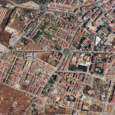 Foto del inmueble Piso de 106m2 en SAN FERNANDO, CÁDIZ