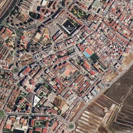 Foto del inmueble Piso de 112m2 en SAN FERNANDO, CÁDIZ