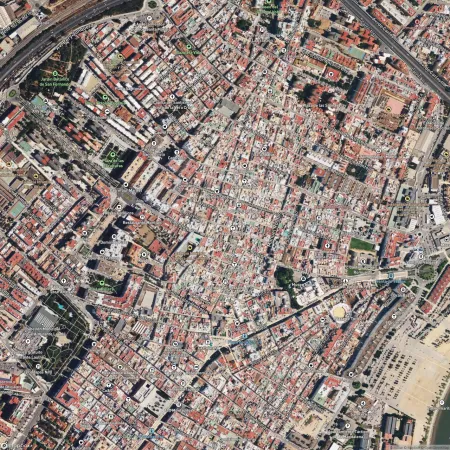 Foto del inmueble Piso de 78m2 en SAN FERNANDO, CÁDIZ