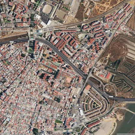 Foto del inmueble Piso de 90m2 en SAN FERNANDO, CÁDIZ