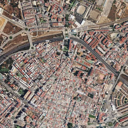 Foto del inmueble Piso de 116m2 en SAN FERNANDO, CÁDIZ